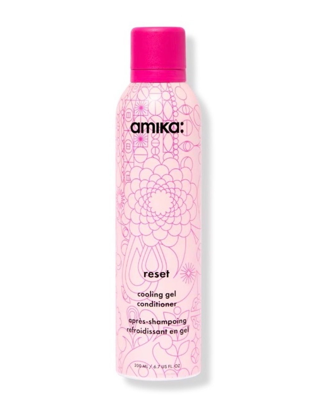 amika reset cooling gel conditioner